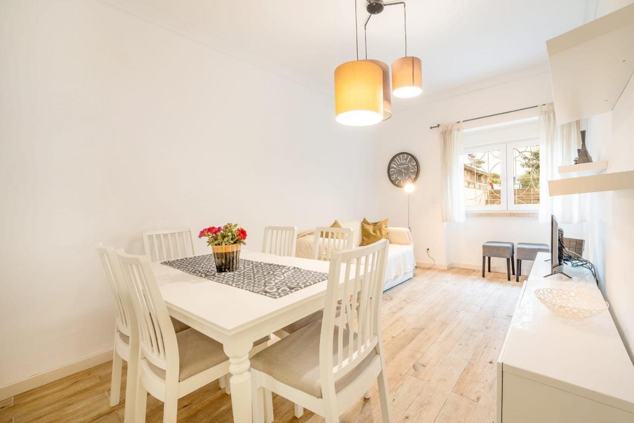 Guestready -nice 2 Bedroom In Belem! Lejlighed *