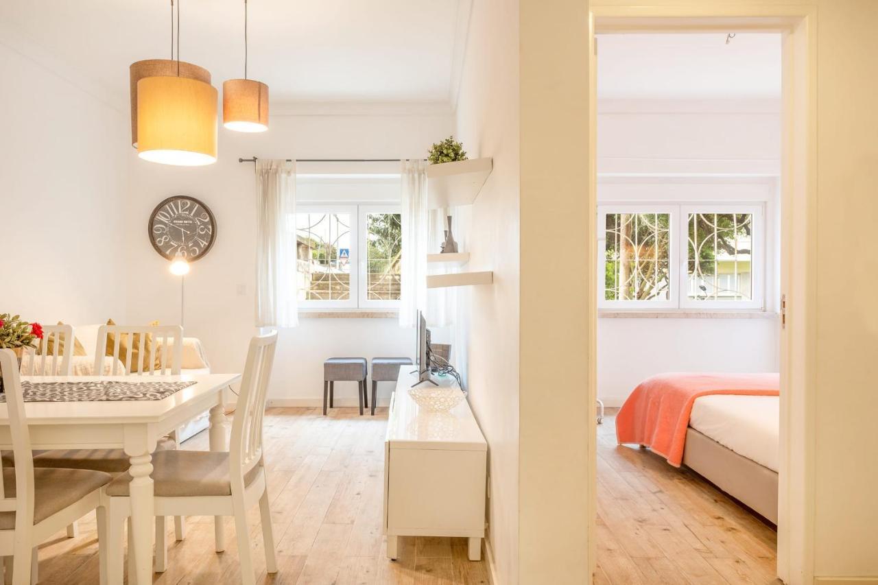 Guestready -nice 2 Bedroom In Belem! Appartement Lisboa