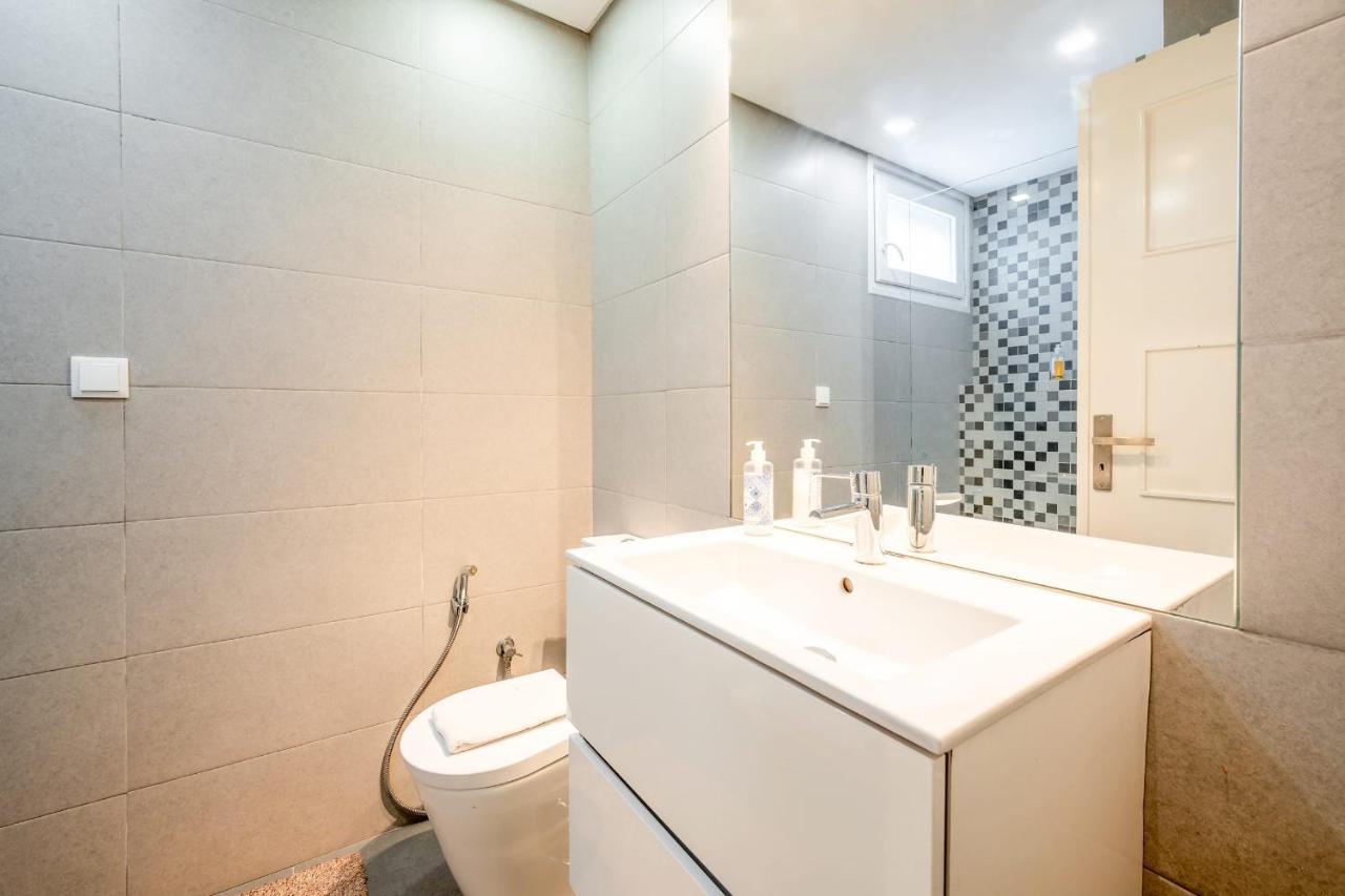 Guestready -nice 2 Bedroom In Belem! Lisboa
