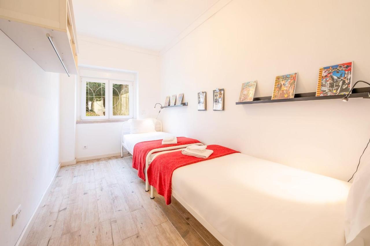 Guestready -nice 2 Bedroom In Belem! Lisboa