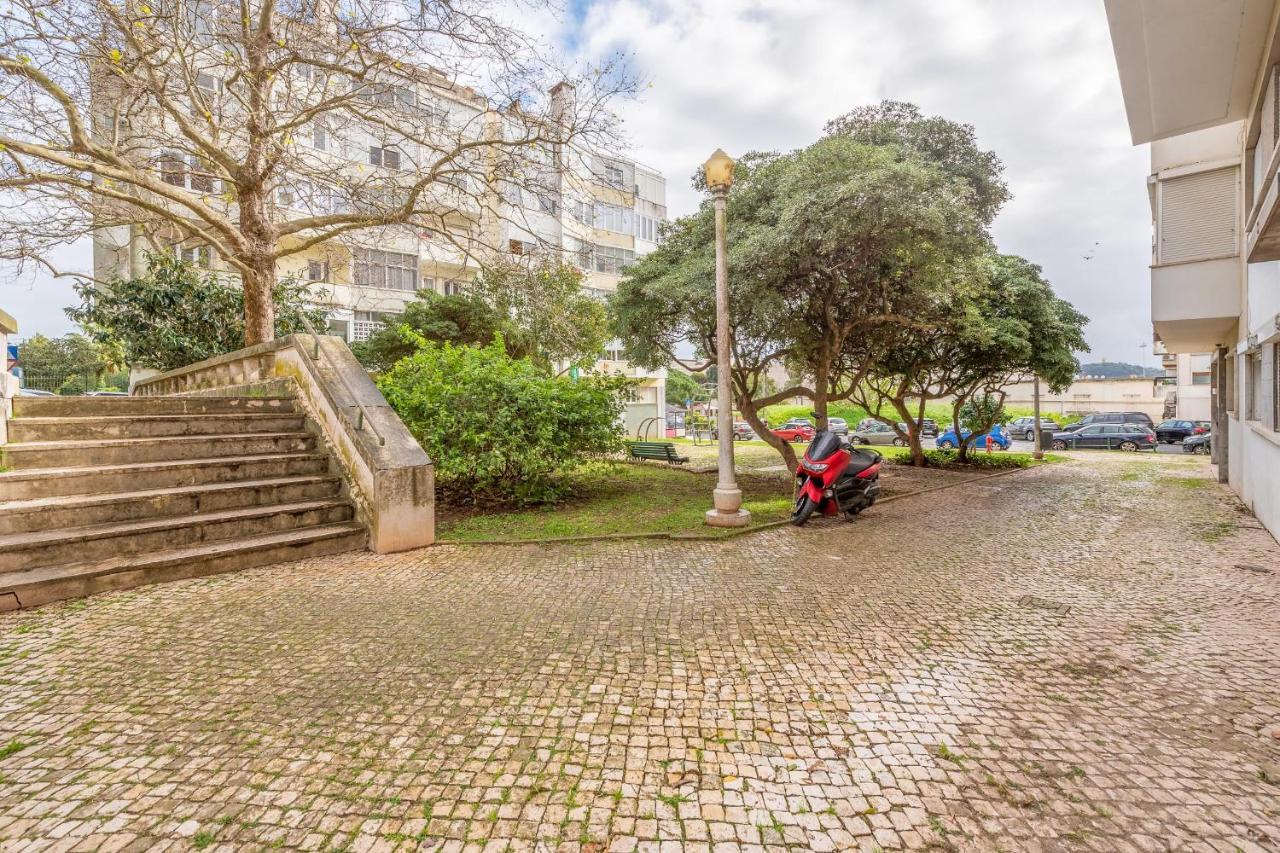 Appartement Guestready -nice 2 Bedroom In Belem! Lisboa